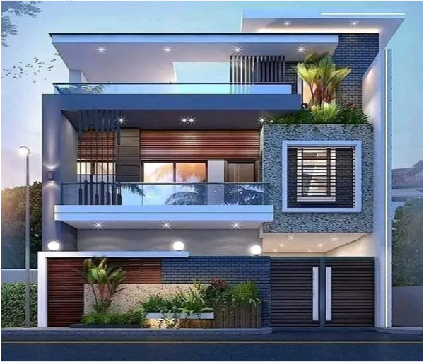 House construction services in Dehradun | Ghughuti Infra