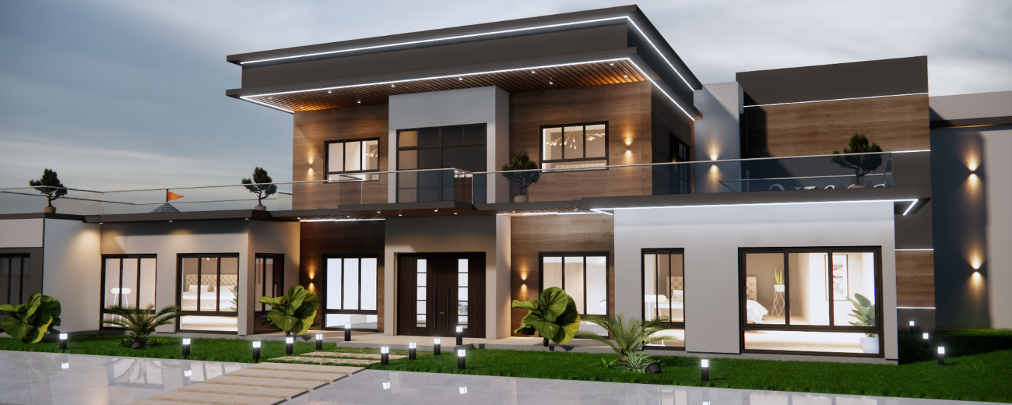 Commercial construction company in Dehradun | Ghughuti Infra