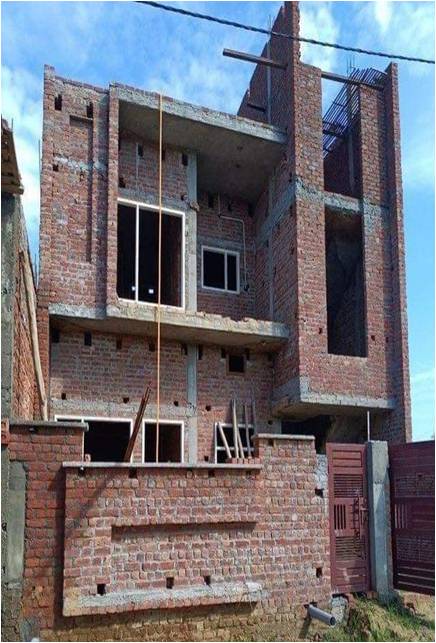 Construction Company in Uttarakhand | Ghughuti Infra