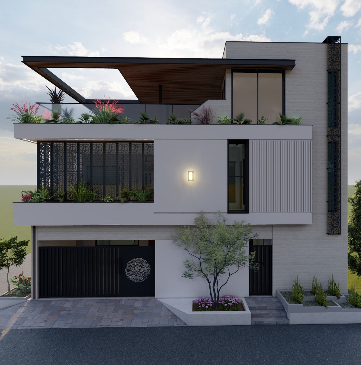 Luxury home construction in Dehradun | Ghughuti Infra