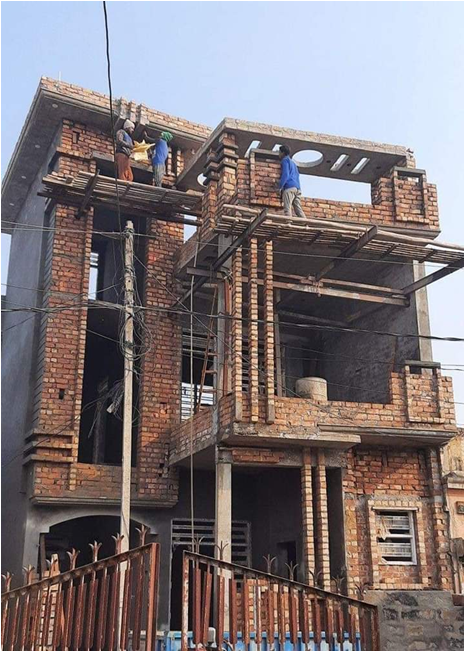 House Contractor in Dehradun | Ghughuti Infra