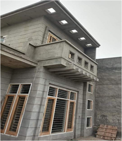 Civil Contractors in Dehradun | Ghughuti Infra