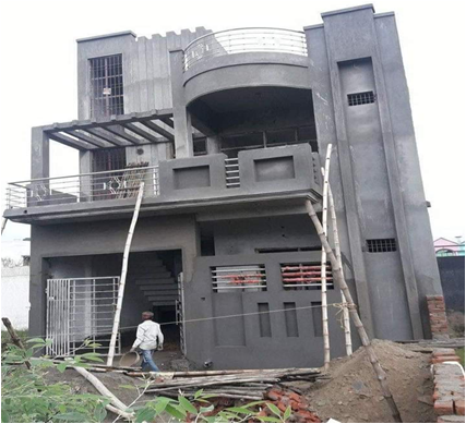 3 bhk house construction cost in Dehradun | Ghughuti Infra