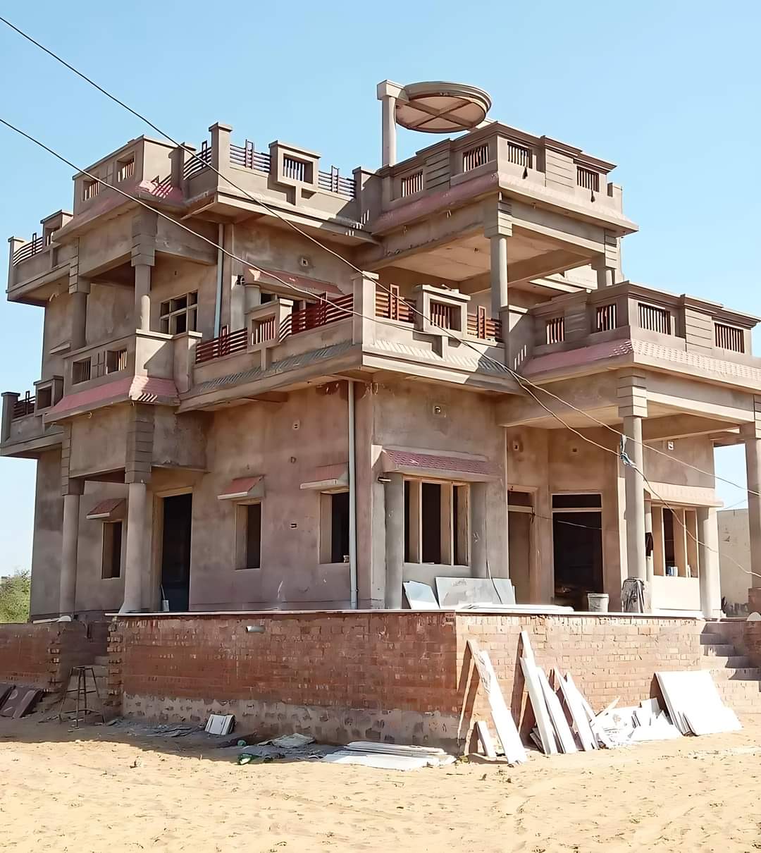 best construction company in dehradun | Ghughuti Infra
