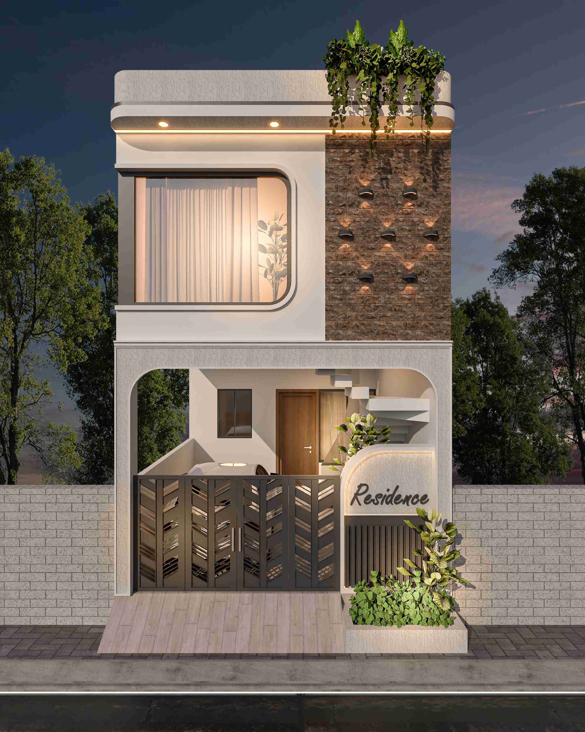 Construction Company | Ghughuti Infra